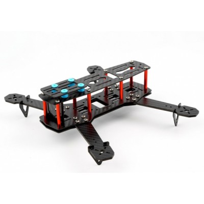 New Carbon Fiber Mini H250 FPV Quadcopter Frame Mini Quad Frame