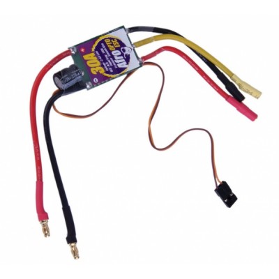 Fashion 30A 2S-6S ESC Electric Speed Control