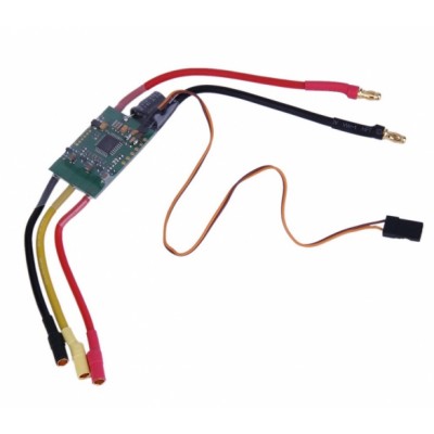 Fashion 30A 2S-6S ESC Electric Speed Control