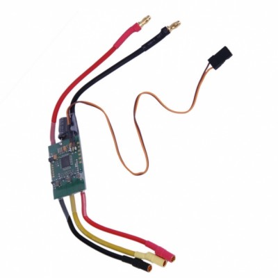 Fashion 30A 2S-6S ESC Electric Speed Control