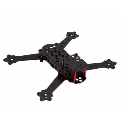 New Carbon Fiber Mini Board 250mm Wheelbase Frame Kit