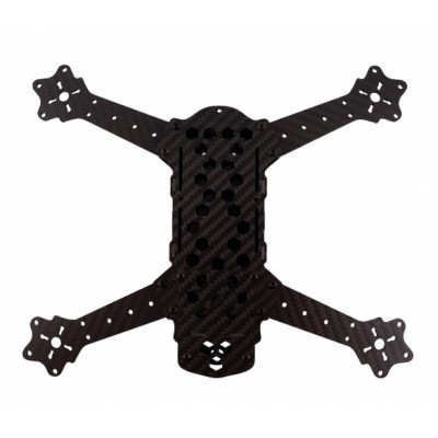 New Carbon Fiber Mini Board 250mm Wheelbase Frame Kit