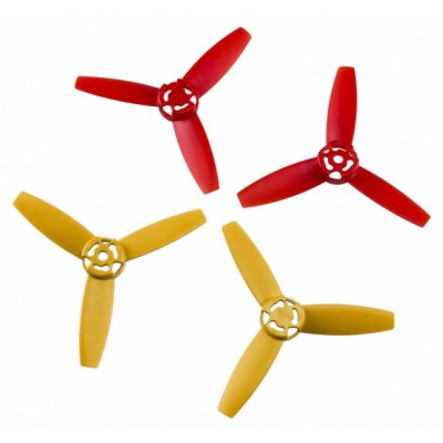 Propellers Main 3-Leaf Blades Rotors Props CW+CCW