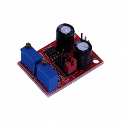 Frequency Duty Cycle Adjustable Module Square Wave Signal Generator