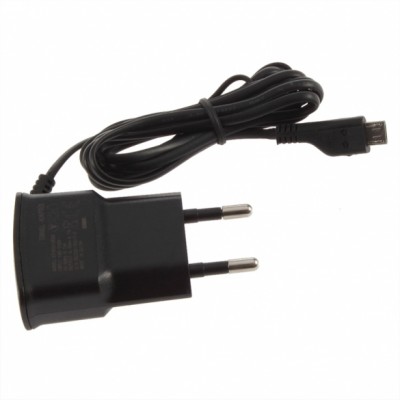 Portable EU Plug AC Wall Charger Adapter for Samsung Galaxy S2 i9100