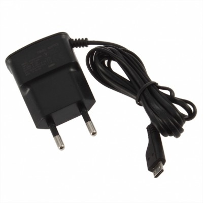 Portable EU Plug AC Wall Charger Adapter for Samsung Galaxy S2 i9100