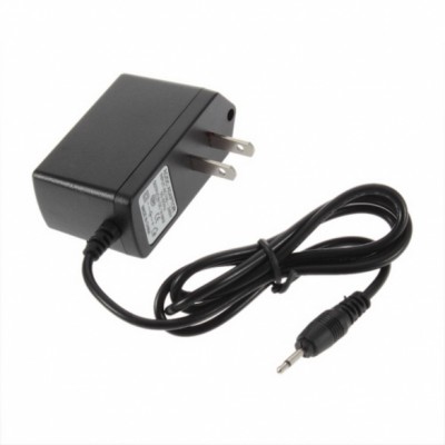 US Plug AC 100V 240V DC 9V 1A Converter Adapter Adaptor Power Supply Black NEW