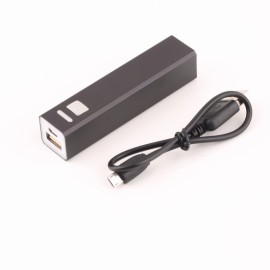 2600mAh Portable Power Bank External Battery Charger