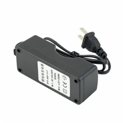 AC US Plug Power Charger Adapter for 18650 Rechargeable Li-ion 3.7v Battery