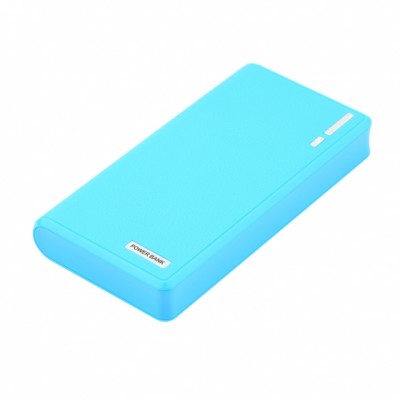 50000mAh External Power Bank Backup LED Dual USB Battery Charger