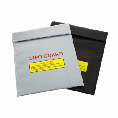 RC Lipo Li-Po Battery Protection Bags Guard Charging Bag 300 x 230 mm Safety